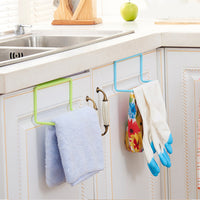 Plastic Hanging Holder-Towel Racks and Holder-Golonzo
