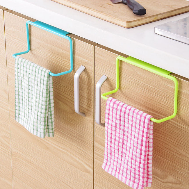 Plastic Hanging Holder-Towel Racks and Holder-Golonzo