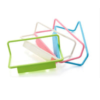 Plastic Hanging Holder-Towel Racks and Holder-Golonzo