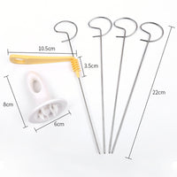 Potato Spiral Cutter - For Make Potato Spiral-Cookware Accessories-Golonzo