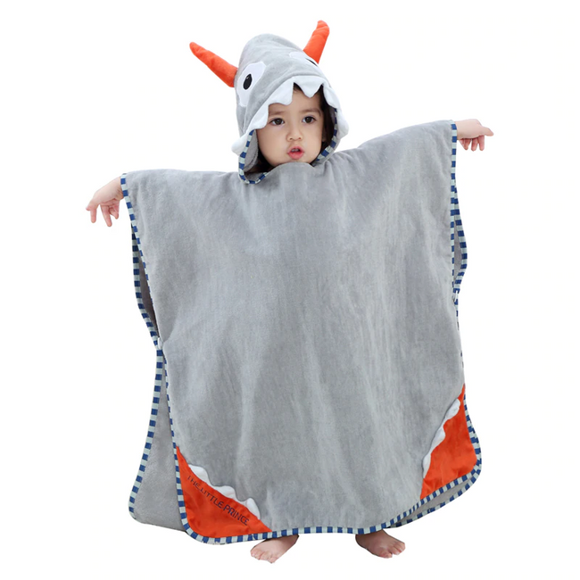 Baby Cute Hooded Towel-Baby & Toddler-Golonzo