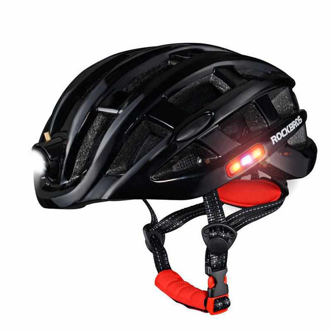 Night Light Cycling Helmet- Bike Ultralight helmet-Bicycle Helmet-Golonzo
