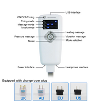 Scalp Hair Messager-Electric Massagers-Golonzo