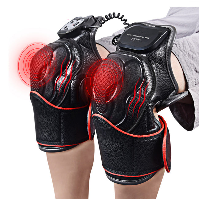 Knee Joint Pain Relief - Magnetic Vibration Heating Massager-Massage & Relaxation-Golonzo