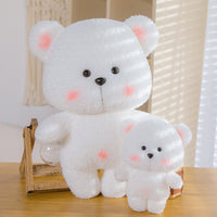 Lovely Teddy Bear Plush Toys Cute Bear-Stuffed Animals-Golonzo