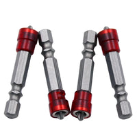 Magnetic Screwdriver Bit Cross-head PH-Drill & Screwdriver Bits-Golonzo