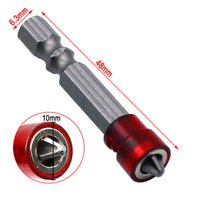 Magnetic Screwdriver Bit Cross-head PH-Drill & Screwdriver Bits-Golonzo