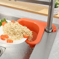 Kitchen Accessories - Swan Drain Basket Kitchen Sink-Sink Accessories-Golonzo