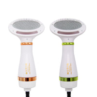 Pet Hair Dryer& Brush Slicker-Pet Hair Dryers-Golonzo