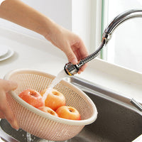Kitchen Water Saving Device - Rotation Nozzle-Nozzles-Golonzo