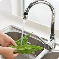 Kitchen Water Saving Device - Rotation Nozzle-Nozzles-Golonzo