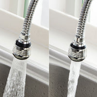 Kitchen Water Saving Device - Rotation Nozzle-Nozzles-Golonzo