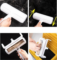 Pet Hair Remover Roller Removing Dog Cat Hair-Dog Supplies-Golonzo