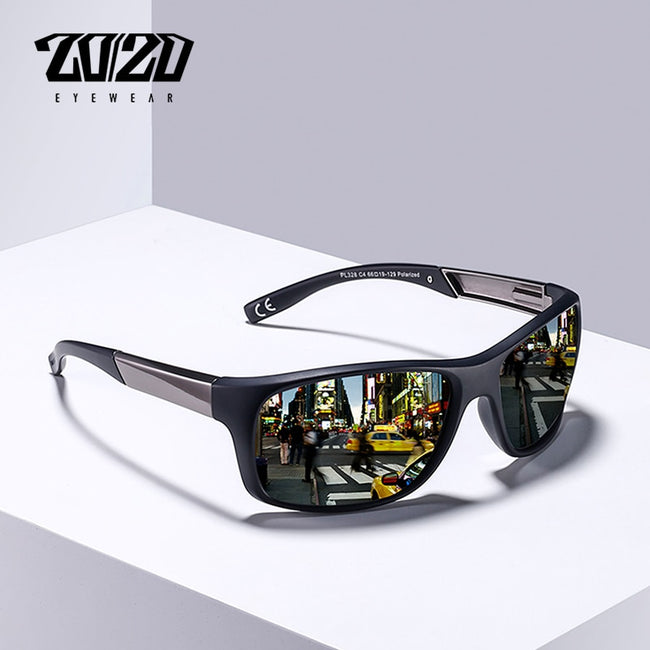Classic Driving Polarized Sunglasses-Sunglasses-Golonzo
