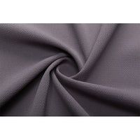 Women Chiffon Blouses V-Neck Shirt-Shirts & Tops-Golonzo