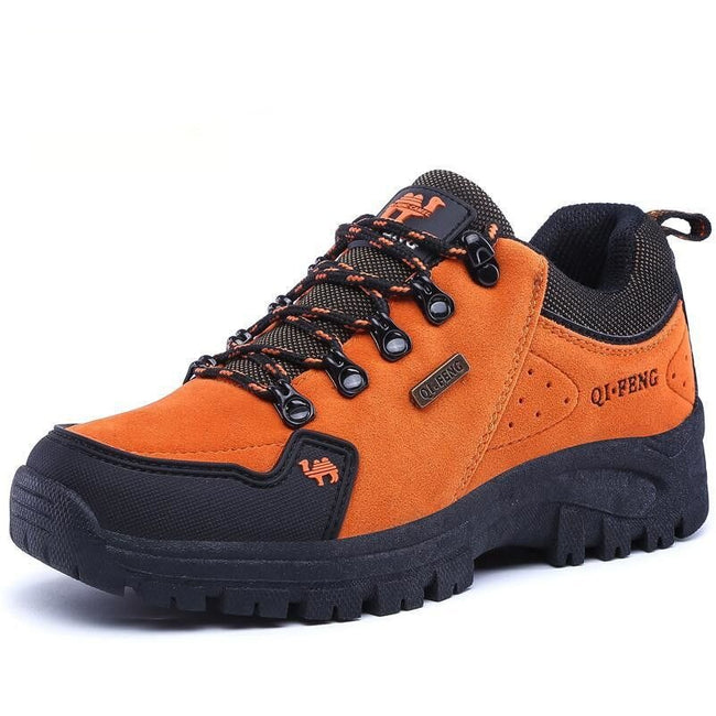 Outdoor Comfortable Casual Breathable Man Shoes-Shoes-Golonzo