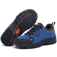 Outdoor Comfortable Casual Breathable Man Shoes-Shoes-Golonzo
