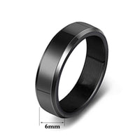 Titanium Steel Rings Set-ring-Golonzo