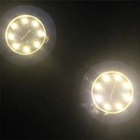 Solar Powered Floor Path LED Light (1pcs)-LED light Bulbs-Golonzo