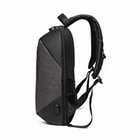 Large Capacity USB Charger Anti-thief Backpack-Backpacks-Golonzo