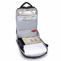 Large Capacity USB Charger Anti-thief Backpack-Backpacks-Golonzo