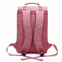 Vintage Canvas Backpacks-Backpacks-Golonzo
