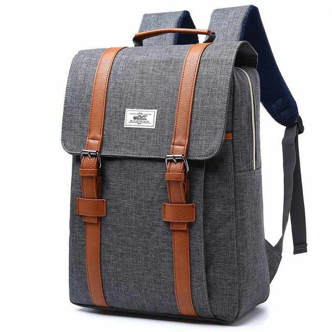Vintage Canvas Backpacks-Backpacks-Golonzo