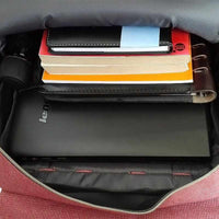 Vintage Canvas Backpacks-Backpacks-Golonzo