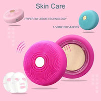 UFO Smart Mask Treatment + Mask Kit-Compressed Skin Care Mask Sheets-Golonzo