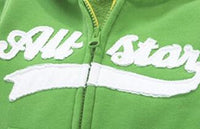 Spring Baby Rompers Cotton Tracksuit Long Sleeve with Hoodies-Jumpsuits & Rompers-Golonzo