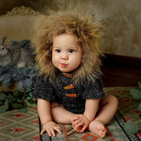 Newborn Crochet Soft Outfits Clothes-baby and toddler outfits-Golonzo