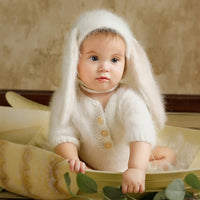 Newborn Crochet Soft Outfits Clothes-baby and toddler outfits-Golonzo