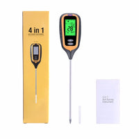 Soil Moisture Meter For Plants-Infrared Thermometers-Golonzo