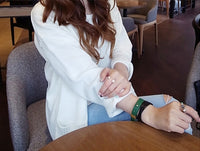 Pearl Size Adjustable Women's Ring-ring-Golonzo