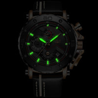 Mens Luxury Watches - Fashion Waterproof Quartz Watch-Watch-Golonzo