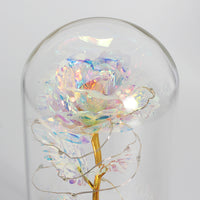 Precious Rose LED For Gift-Artificial flower-Golonzo