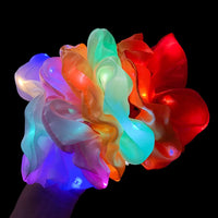 LED Luminous Scrunchies Hairband Headwear-Hair Accessories-Golonzo