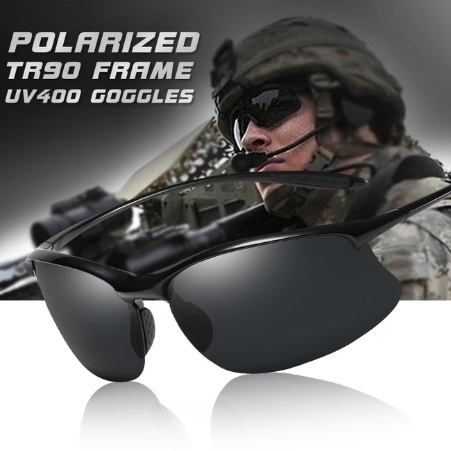 2021 Ultralight Polarized Sunglasses Anti UV-Sunglasses-Golonzo