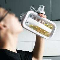 Ice Ball Maker Kettle Kitchen Bar Accessories Gadgets-Ice Makers-Golonzo