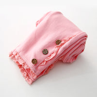 Korean Style Baby Girls pants-Pants-Golonzo