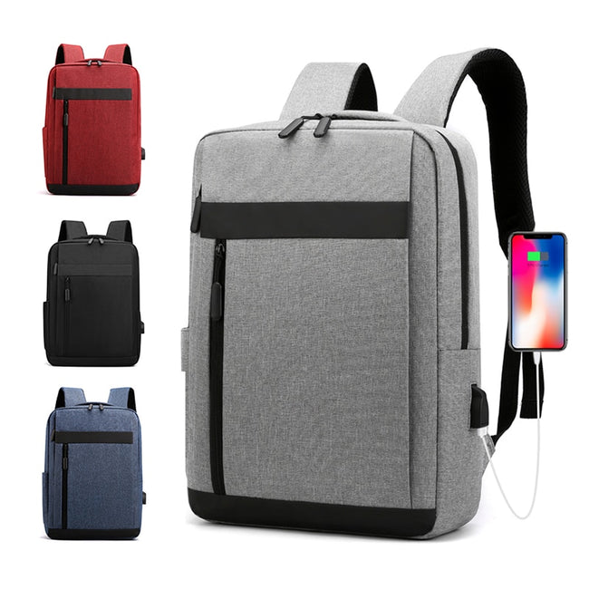 Nylon Casual Rucksack Backpack Multifunctional Waterproof-Backpacks-Golonzo