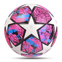 Official Size 4/5 Seamless Soccer Ball Premier Quality-Soccer-Golonzo