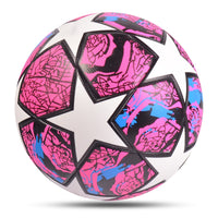 Official Size 4/5 Seamless Soccer Ball Premier Quality-Soccer-Golonzo