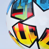 Official Size 4/5 Seamless Soccer Ball Premier Quality-Soccer-Golonzo