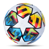 Official Size 4/5 Seamless Soccer Ball Premier Quality-Soccer-Golonzo