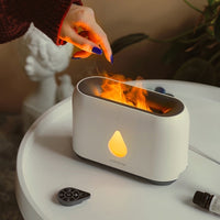 Flame Air Humidifier-Humidifier-Golonzo