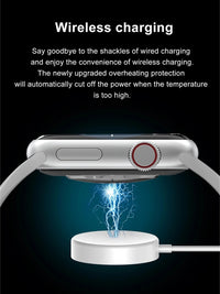 1.9" Square Bluetooth Sport Smart Watch-Watches-Golonzo