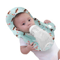 Nursing Cushion - Baby Feeding Pillow-Nursing Pillows-Golonzo