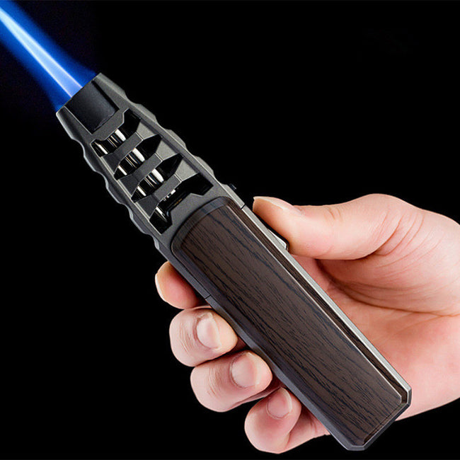 Premium Blue Flames Lighter-Lighters & Matches-Golonzo