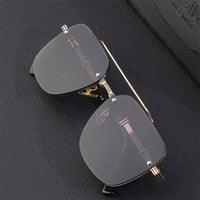 Square Sunglasses for Men-Sunglasses-Golonzo